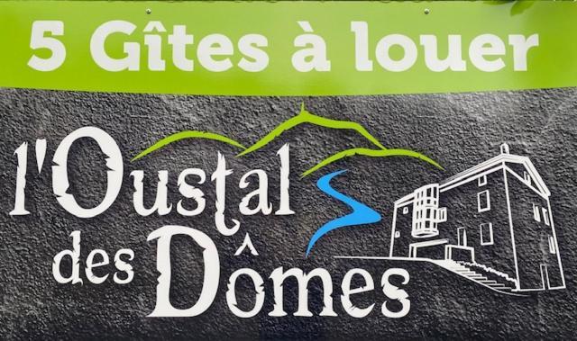 奥尔西讷 L'Oustal Des Domes酒店 外观 照片